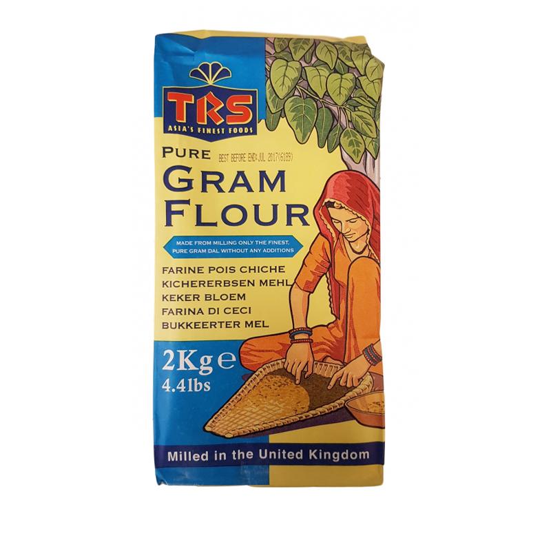 TRS Gram Flour -2kg